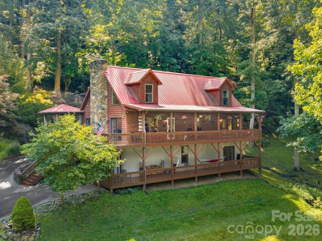 420 Chimney Rock Drive, Weaverville, NC, 28787