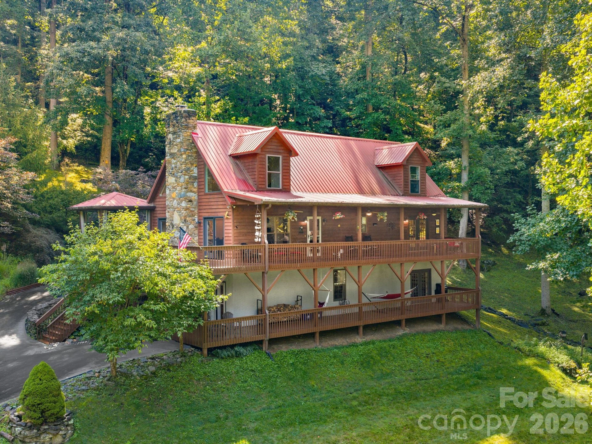 420 Chimney Rock Drive