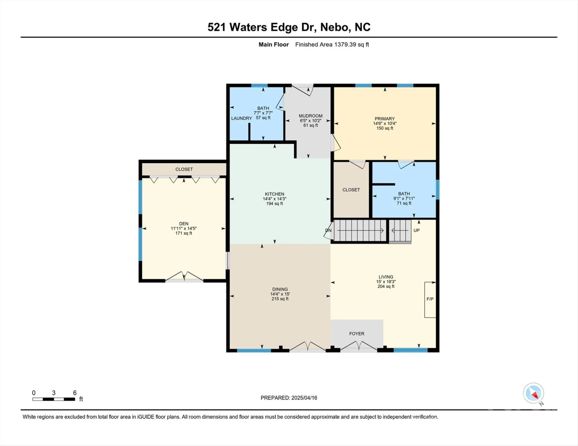 521 Waters Edge Drive - Photo 37