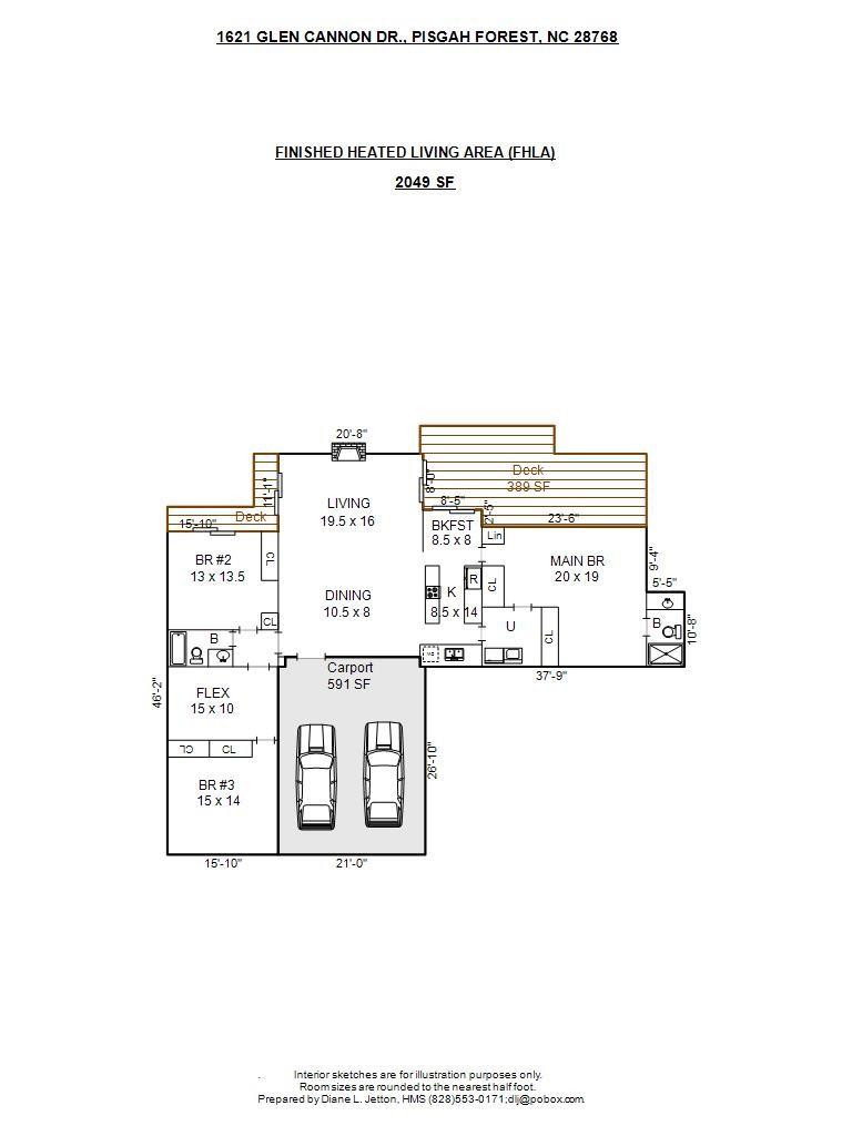 1621 Glen Cannon Drive - Photo 37
