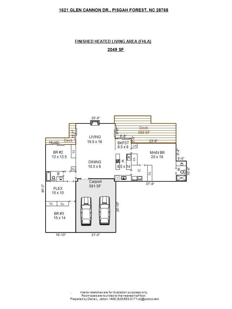 1621 Glen Cannon Drive - Photo 37
