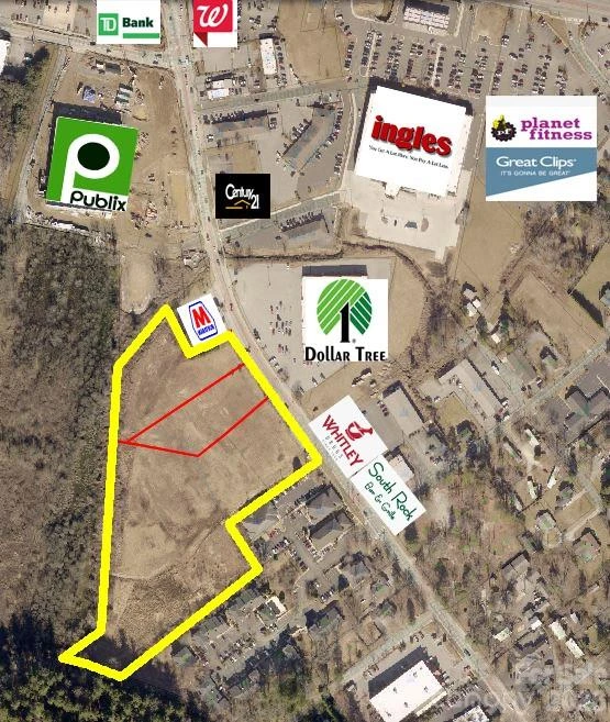 715 Greenville Highway Highway #3 lots