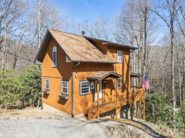 26 Stump Lane, Maggie Valley, NC, 28751