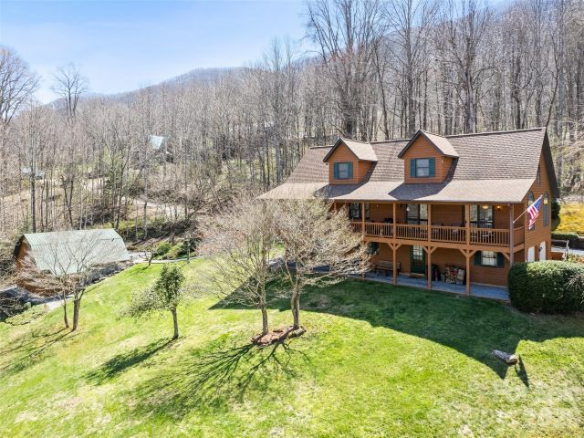 89 Stump Lane, Maggie Valley, NC, 28751