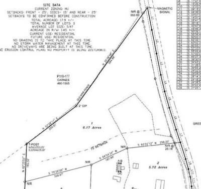 00 Coxe Road #LOT 1 - Photo 3