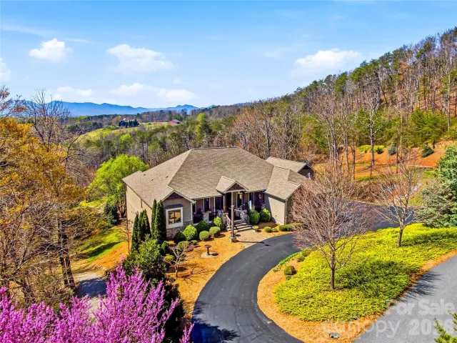 286 Preservation Trail, Columbus, NC, 28722
