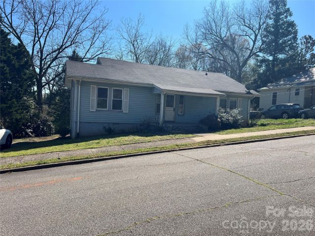 251 3rd Street, Rutherfordton, NC, 28139
