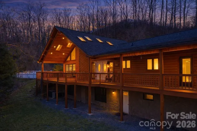 112 Hawks Nest Ridge, Cullowhee, NC, 28723