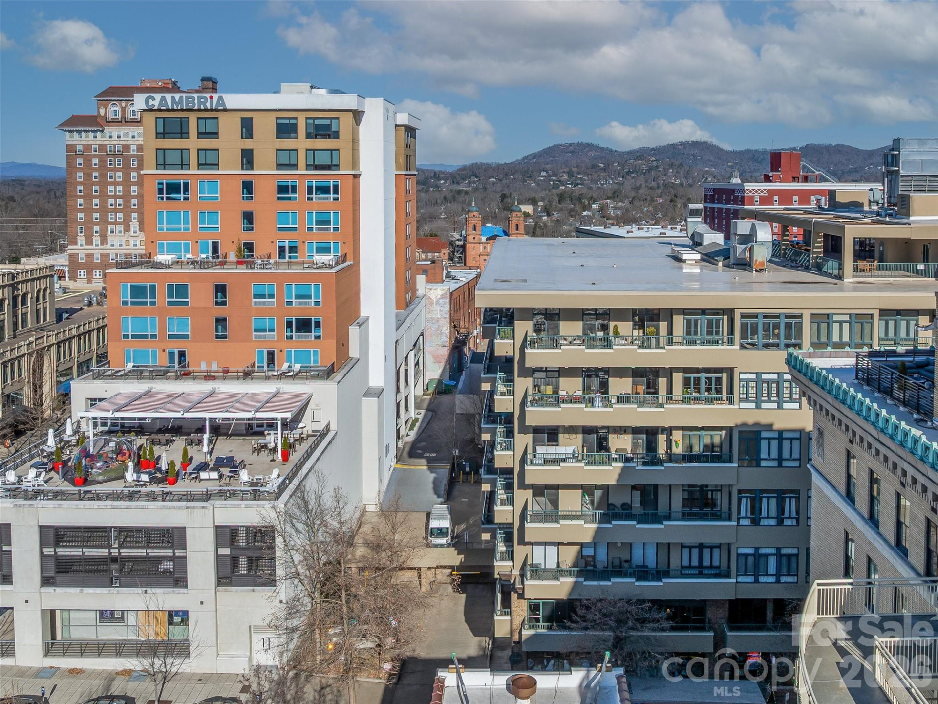21 Battery Park Avenue #708 - Photo 45