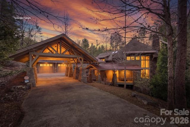 2007 Old Wildlife Club Drive, Nebo, NC, 28761