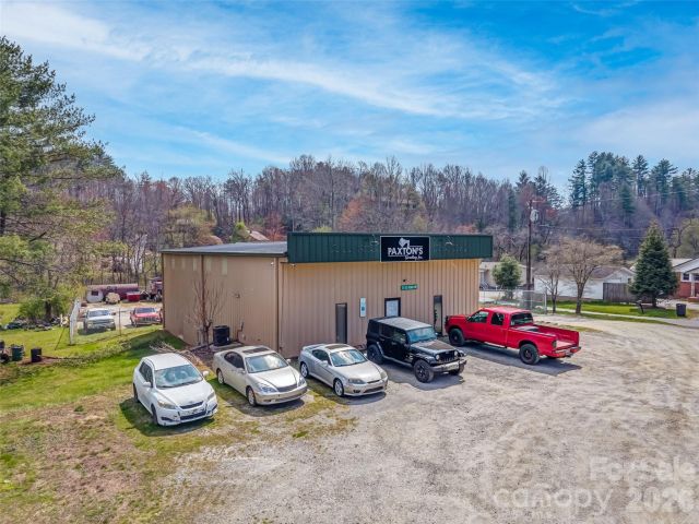 535 Old Rosman Highway
