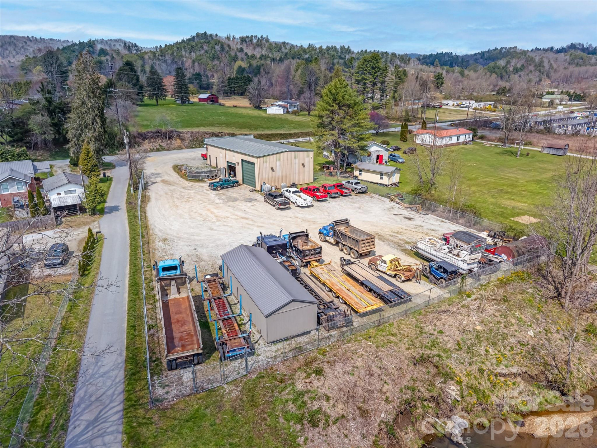 535 Old Rosman Highway - Photo 11