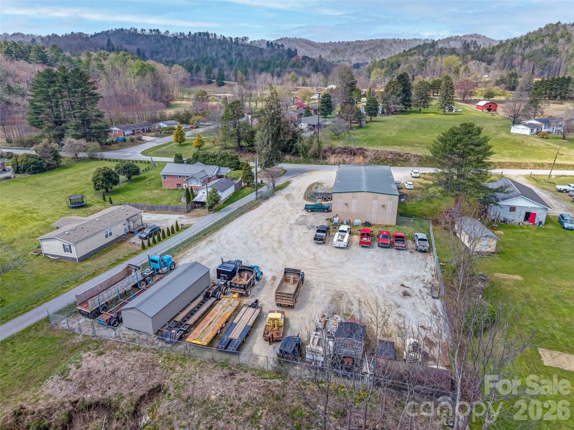 535 Old Rosman Highway - Photo 12