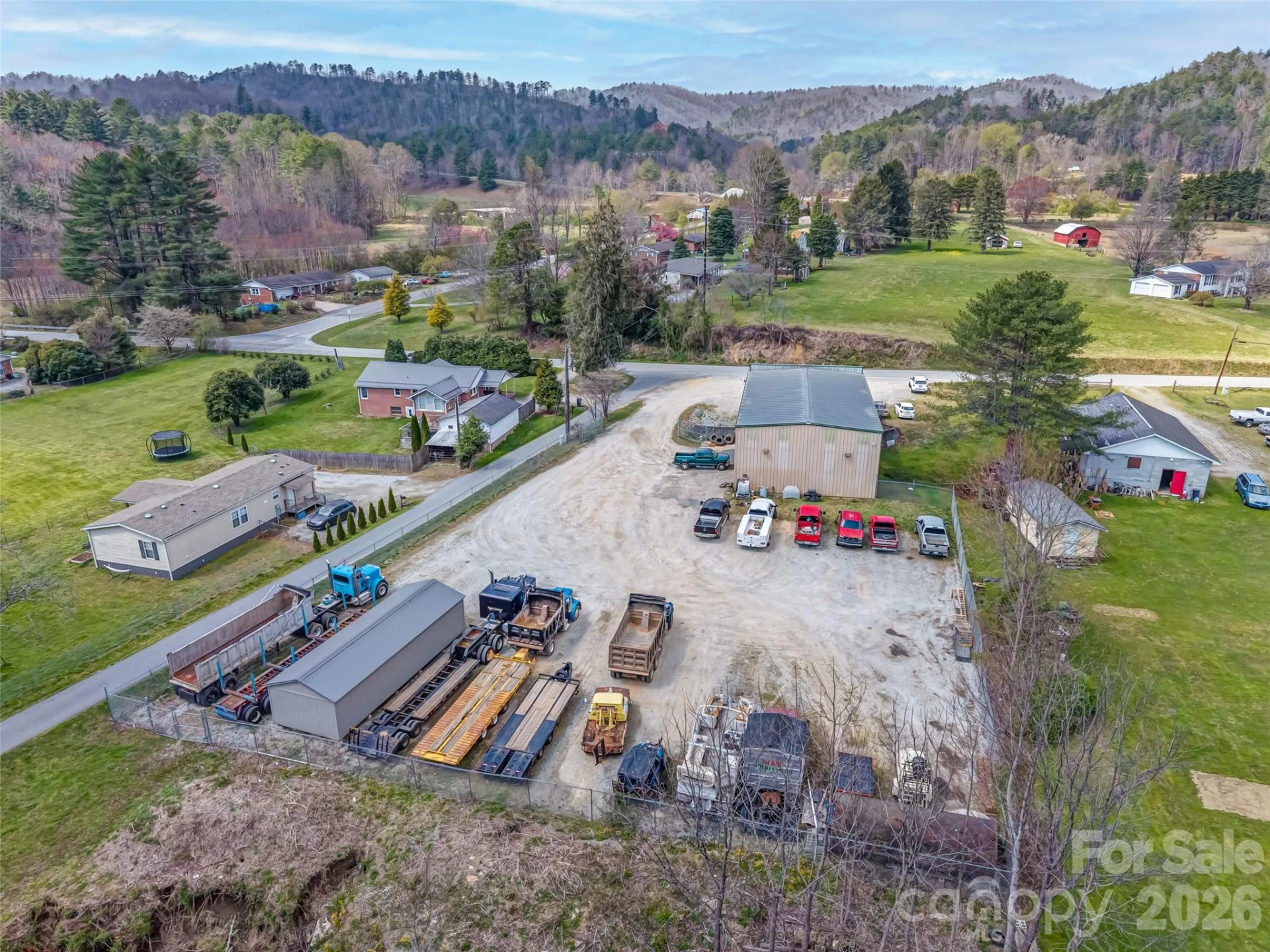 535 Old Rosman Highway - Photo 12
