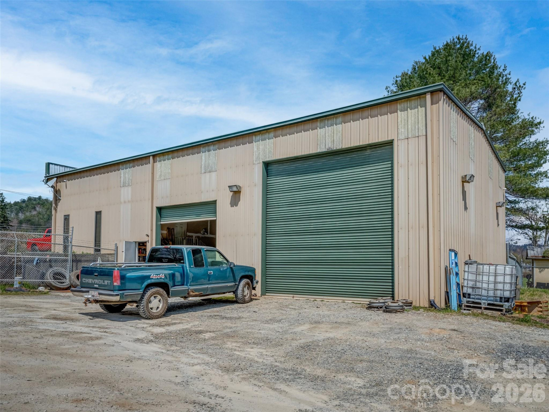 535 Old Rosman Highway - Photo 13