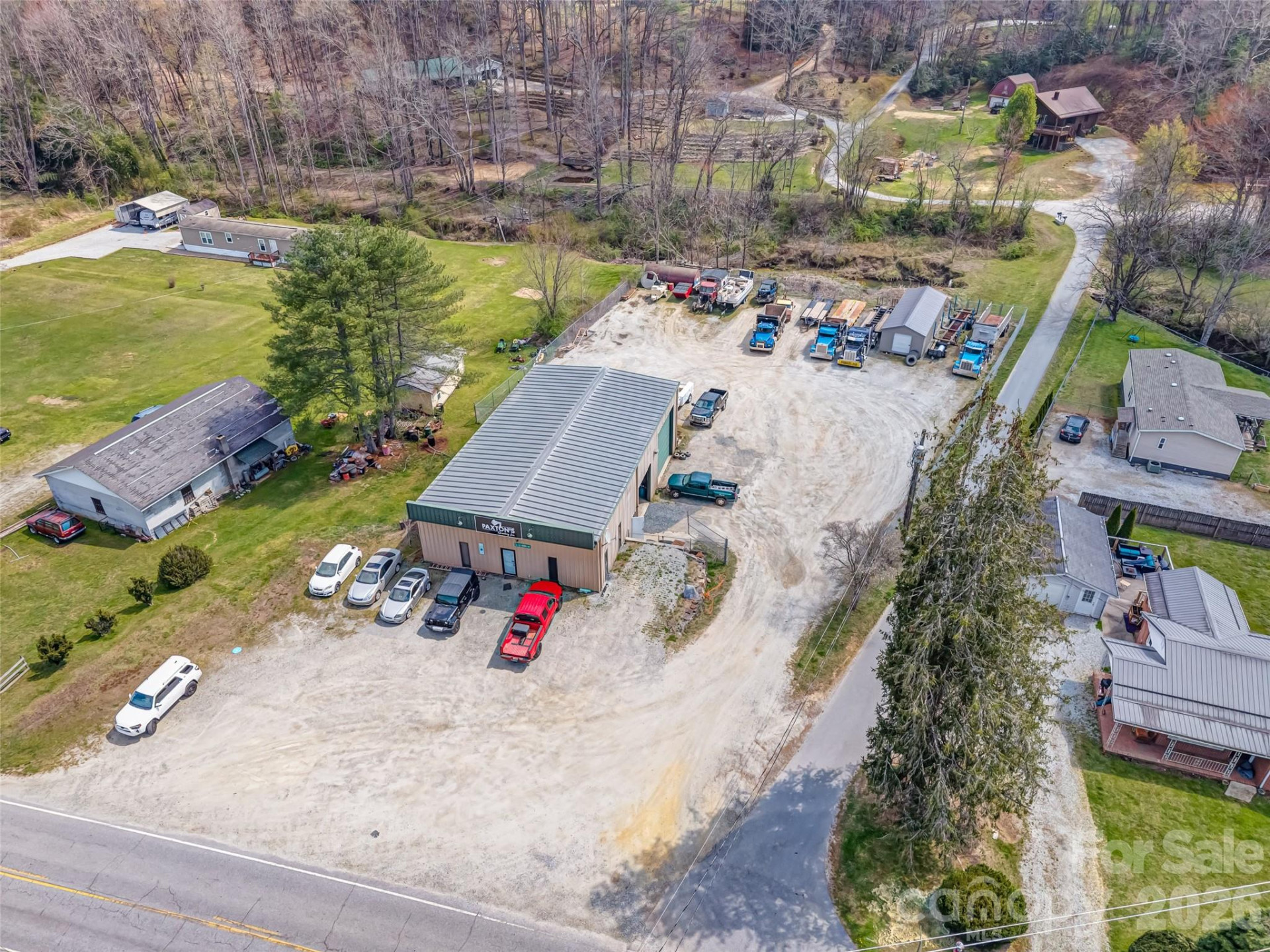 535 Old Rosman Highway - Photo 14