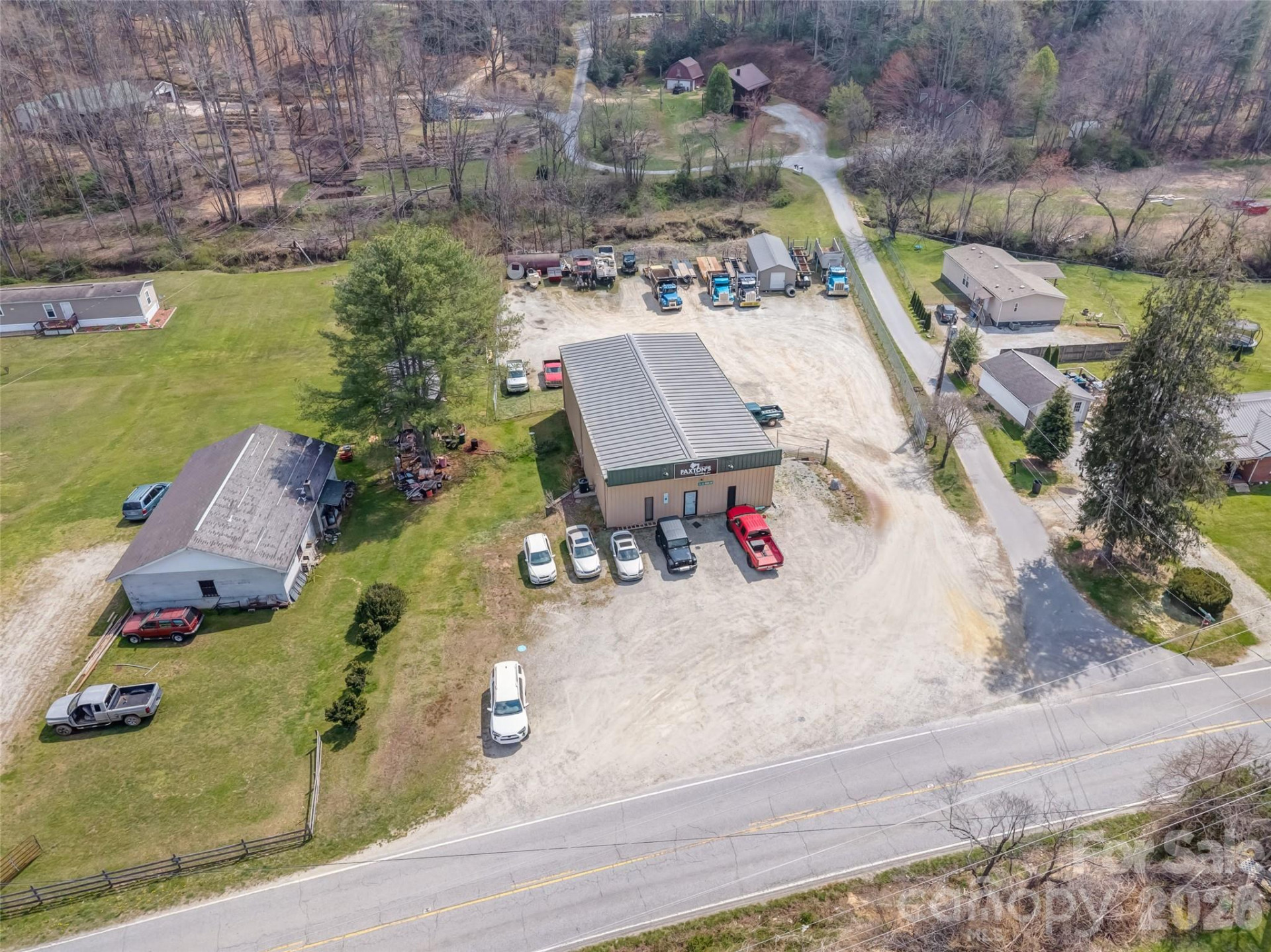 535 Old Rosman Highway - Photo 16