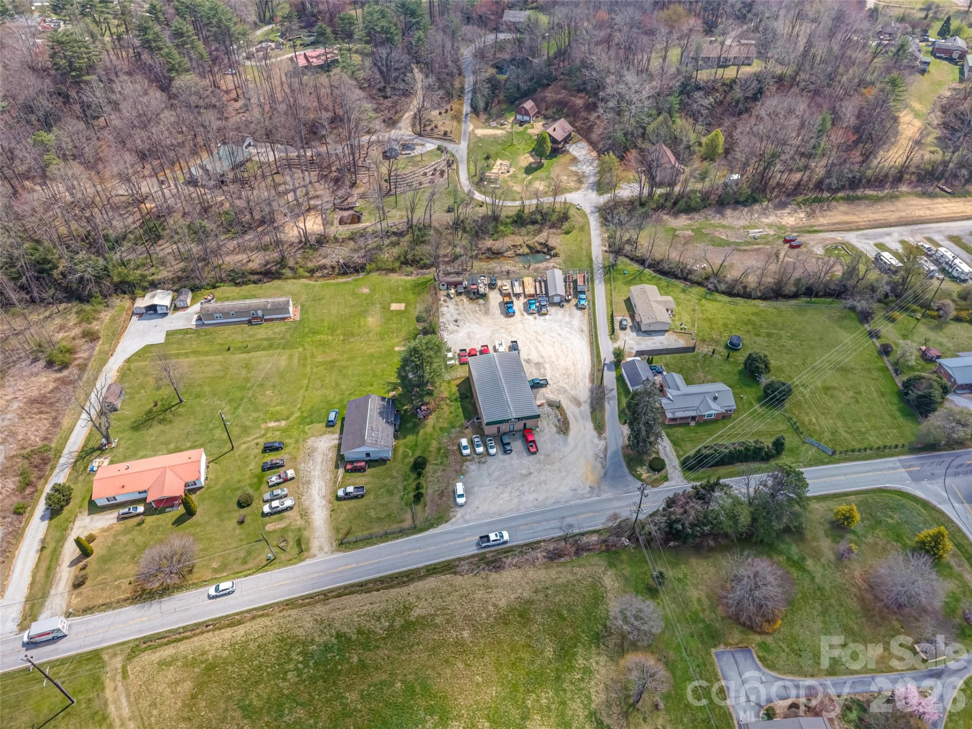 535 Old Rosman Highway - Photo 18