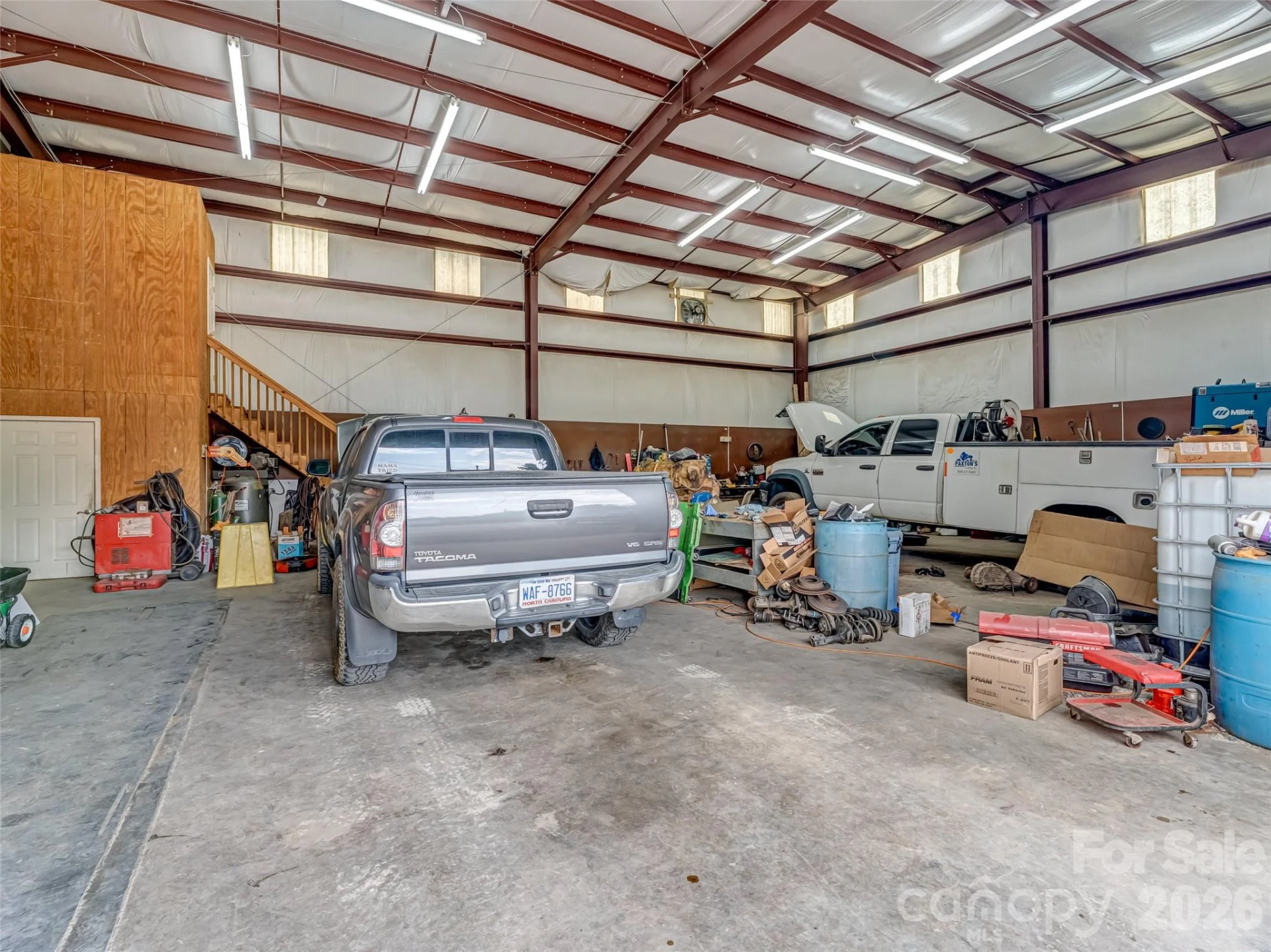 535 Old Rosman Highway - Photo 20