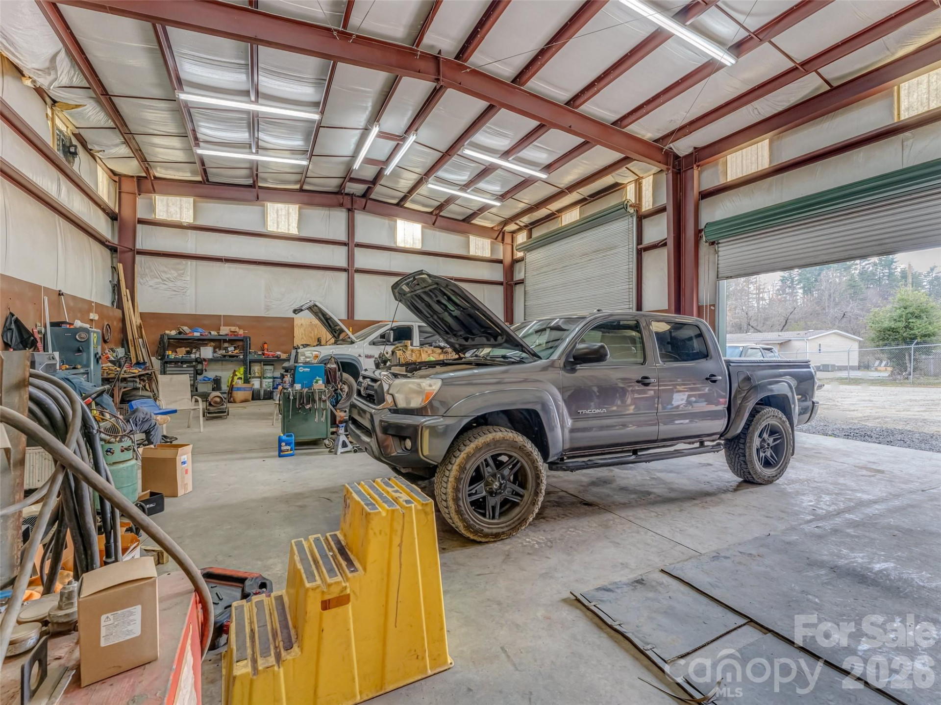 535 Old Rosman Highway - Photo 22