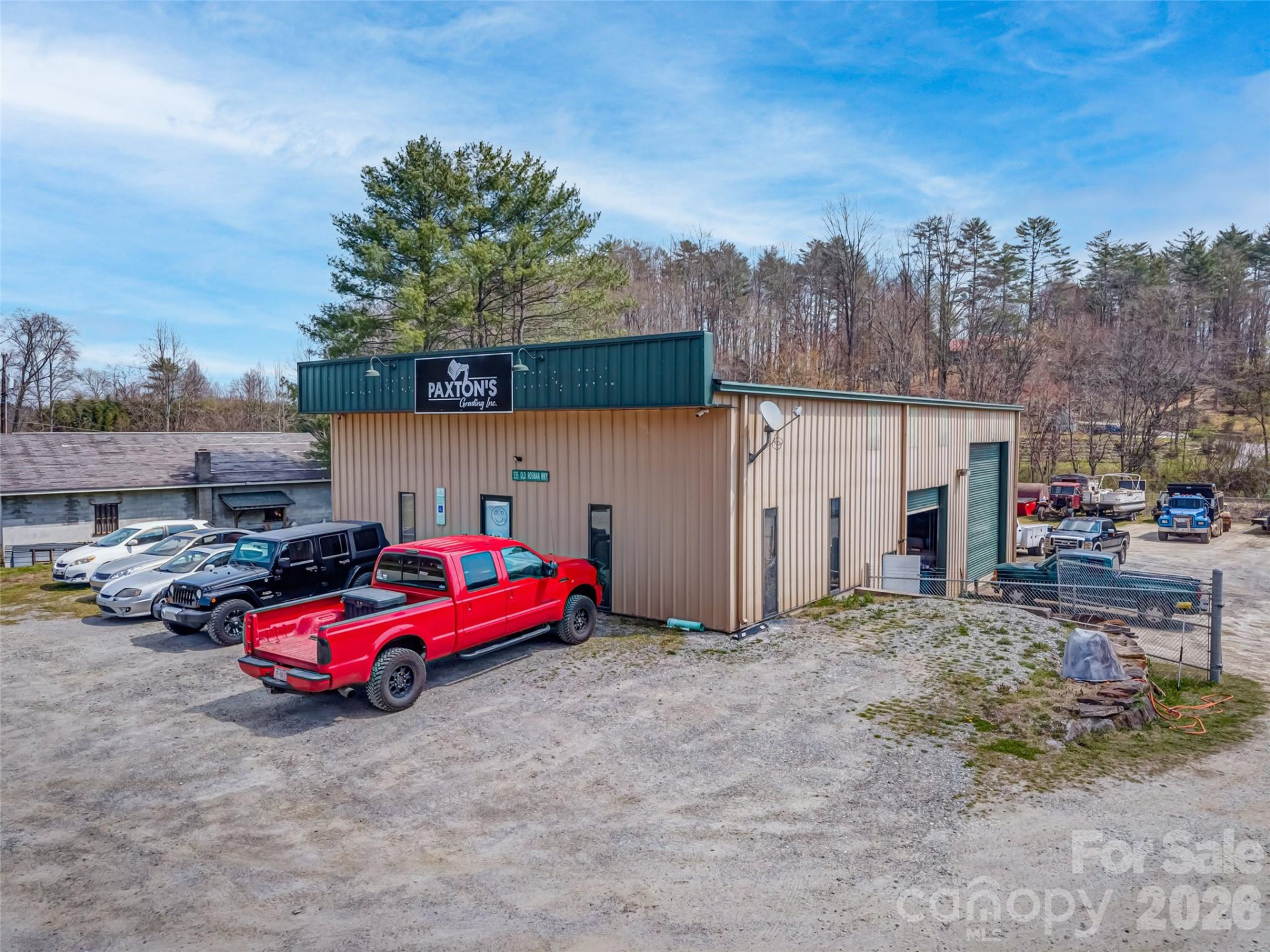 535 Old Rosman Highway - Photo 5