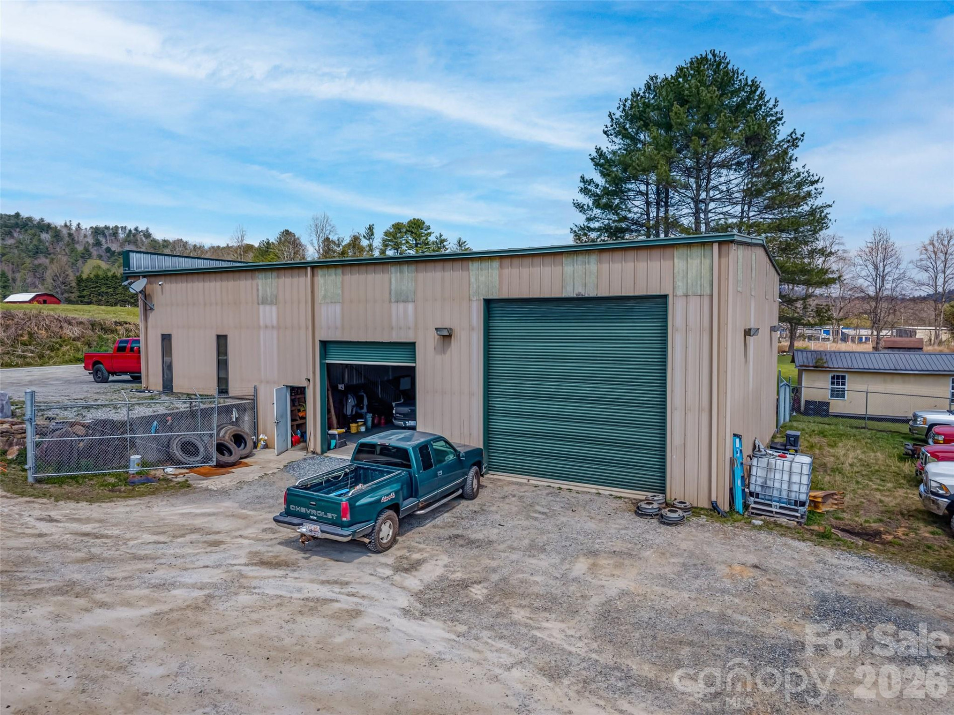 535 Old Rosman Highway - Photo 6