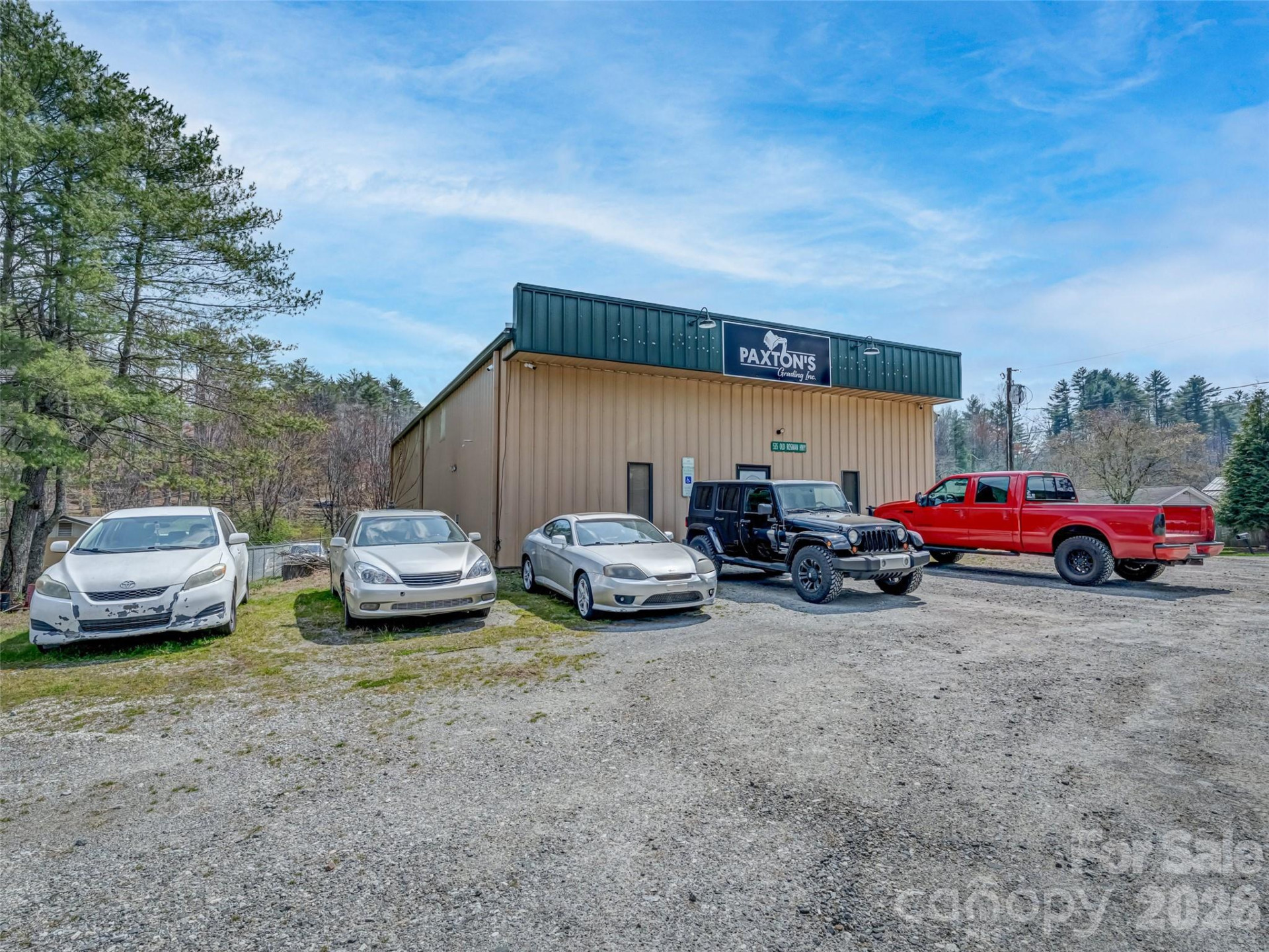 535 Old Rosman Highway - Photo 7