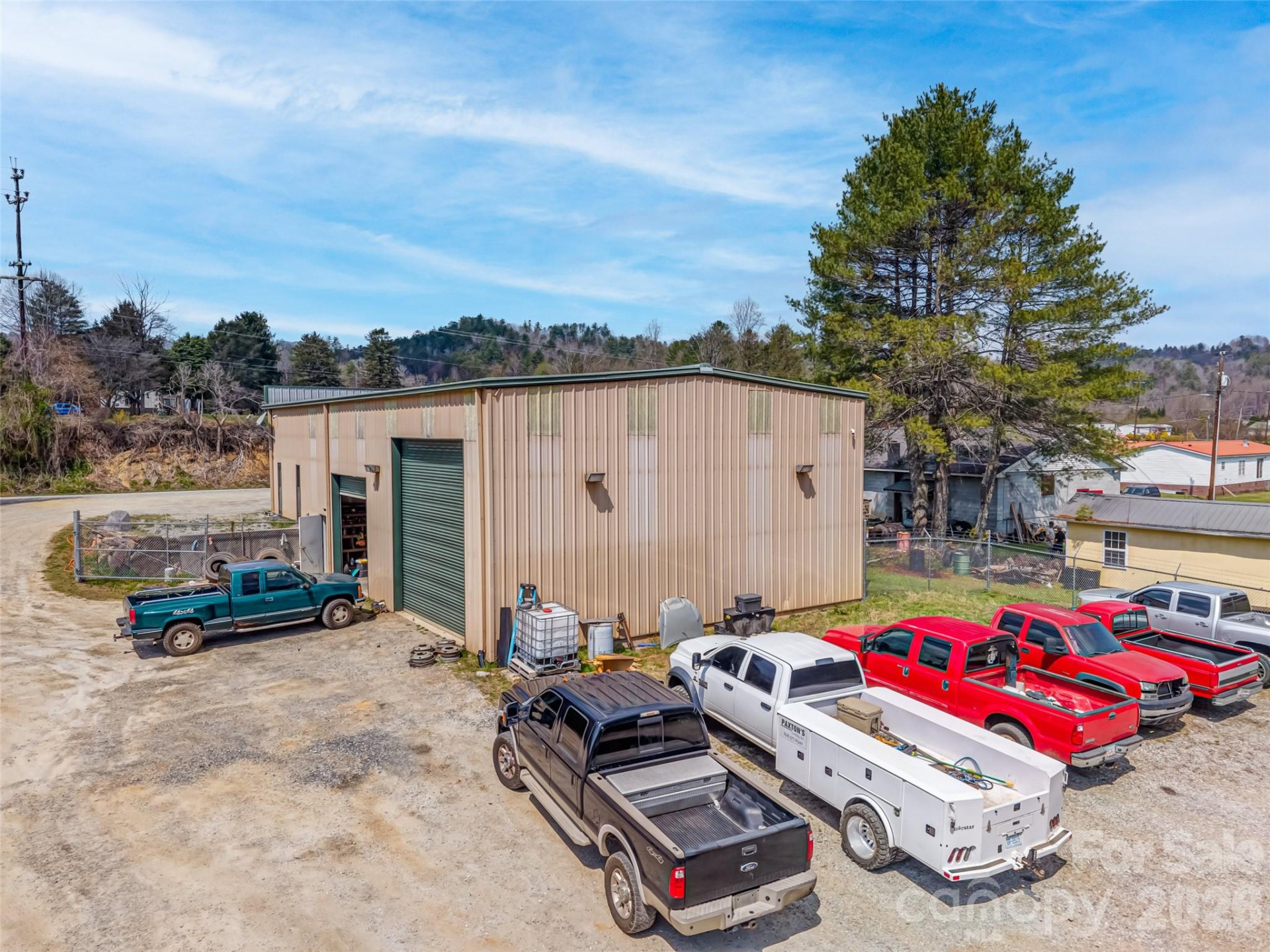 535 Old Rosman Highway - Photo 8