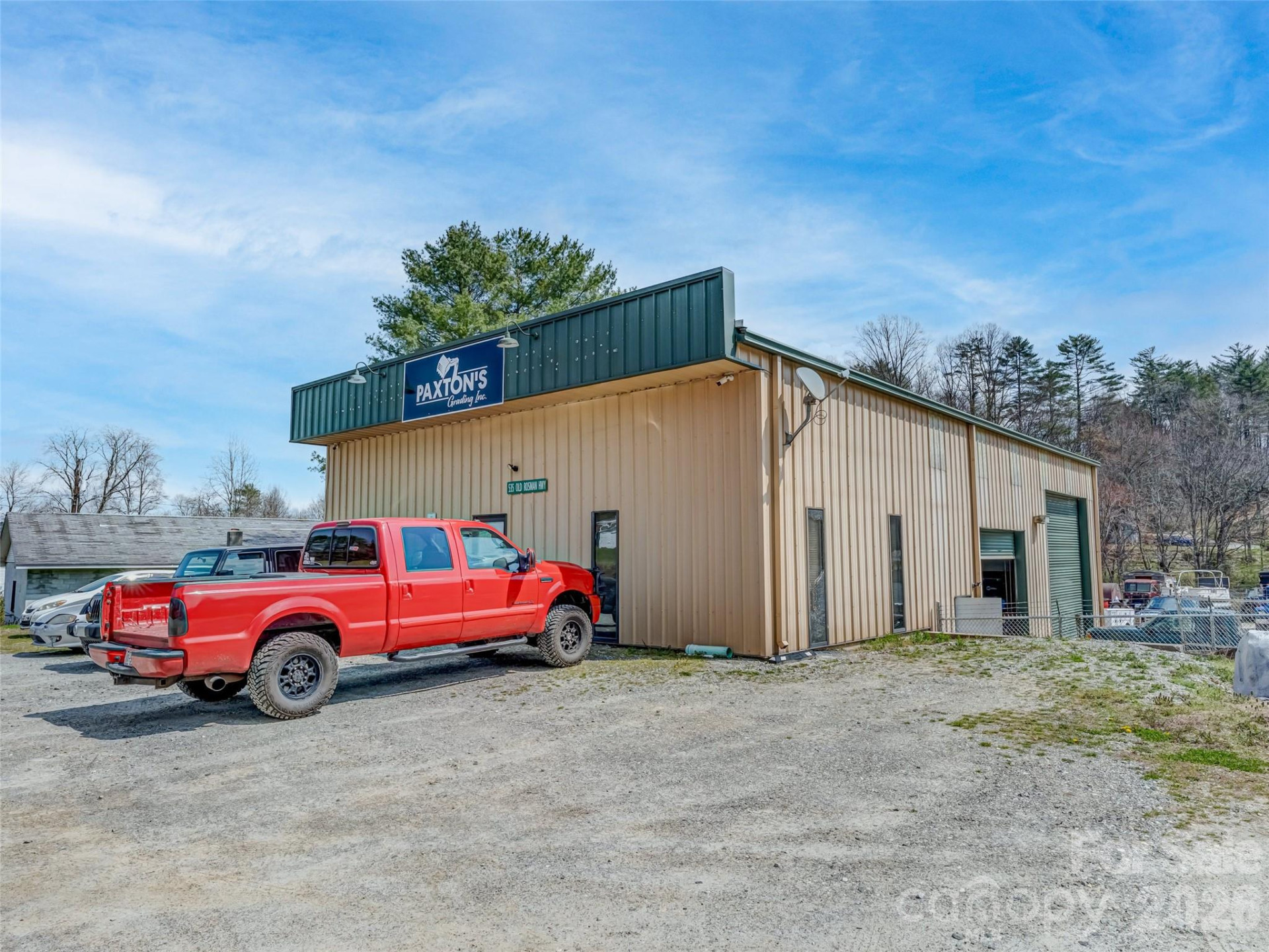 535 Old Rosman Highway - Photo 10