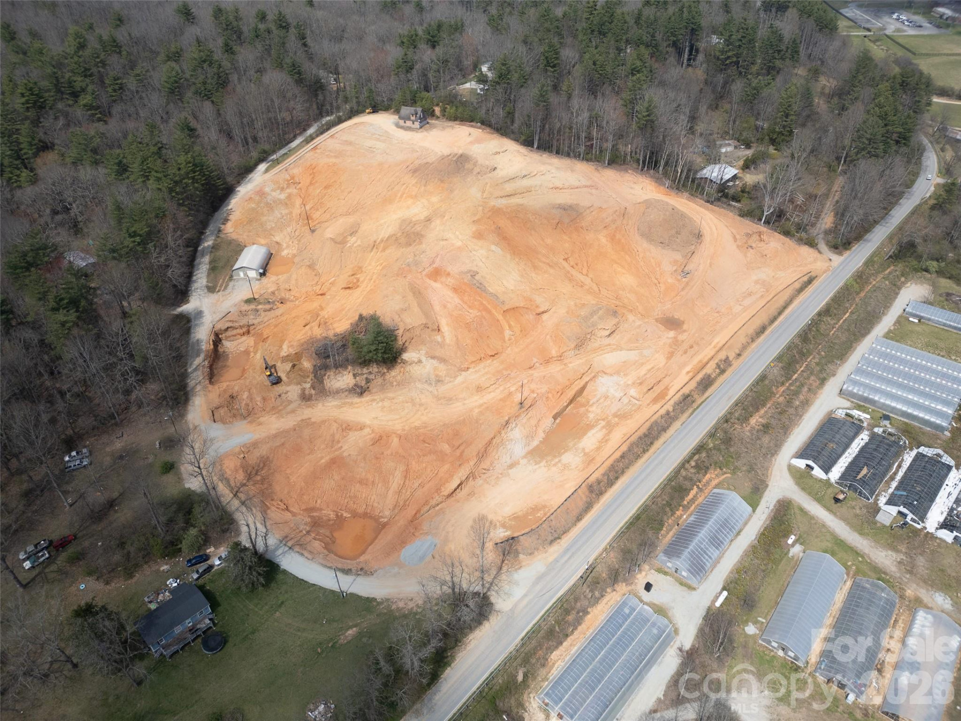 TBD Old Rosman Highway