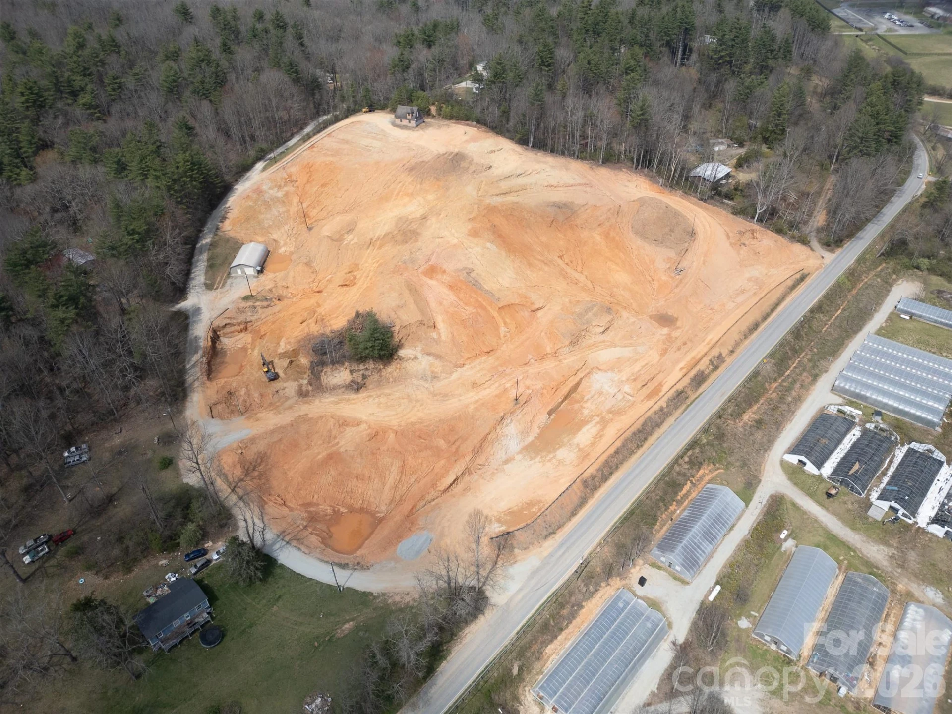 TBD Old Rosman Highway