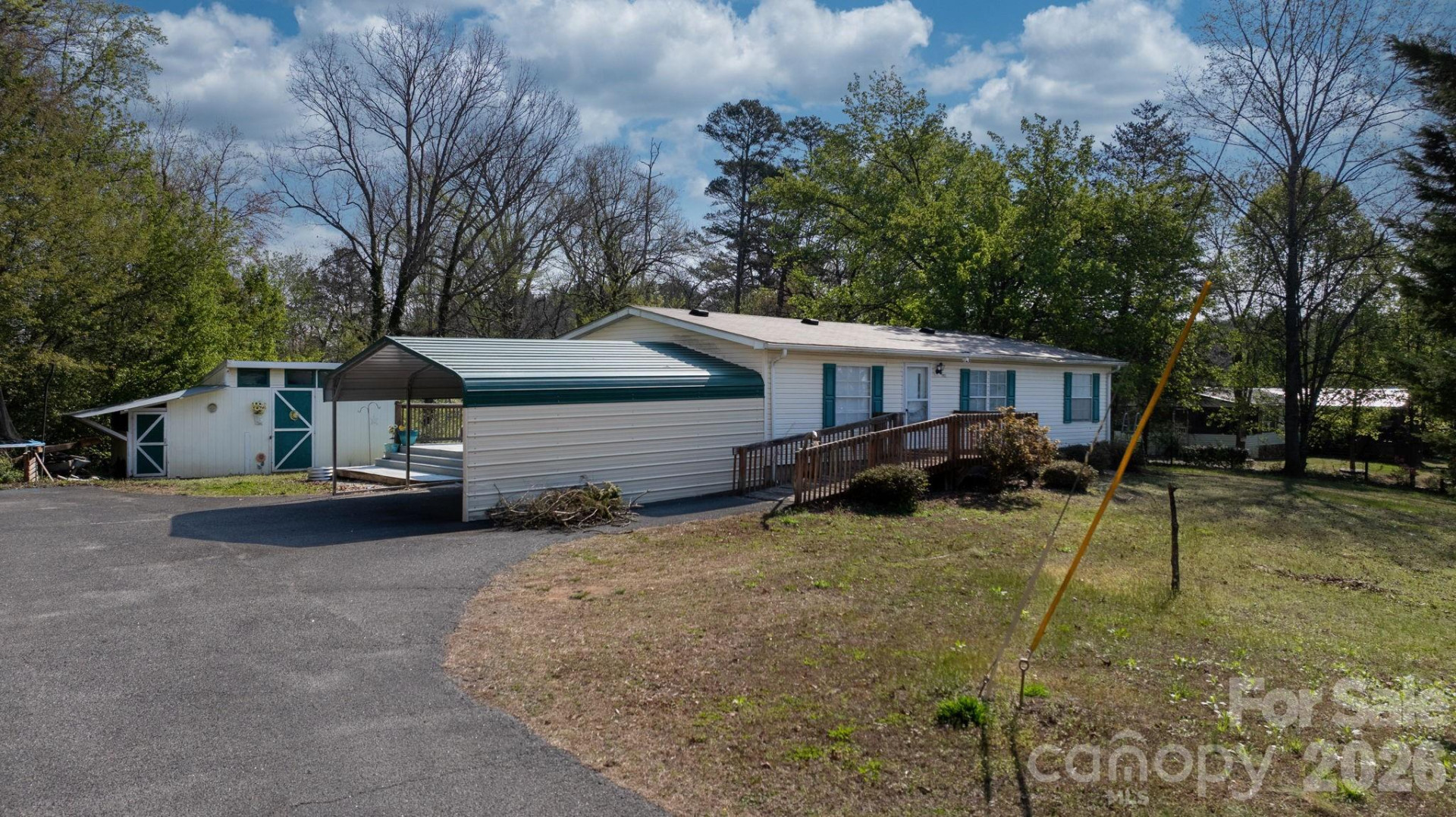 7911 Bailey Road