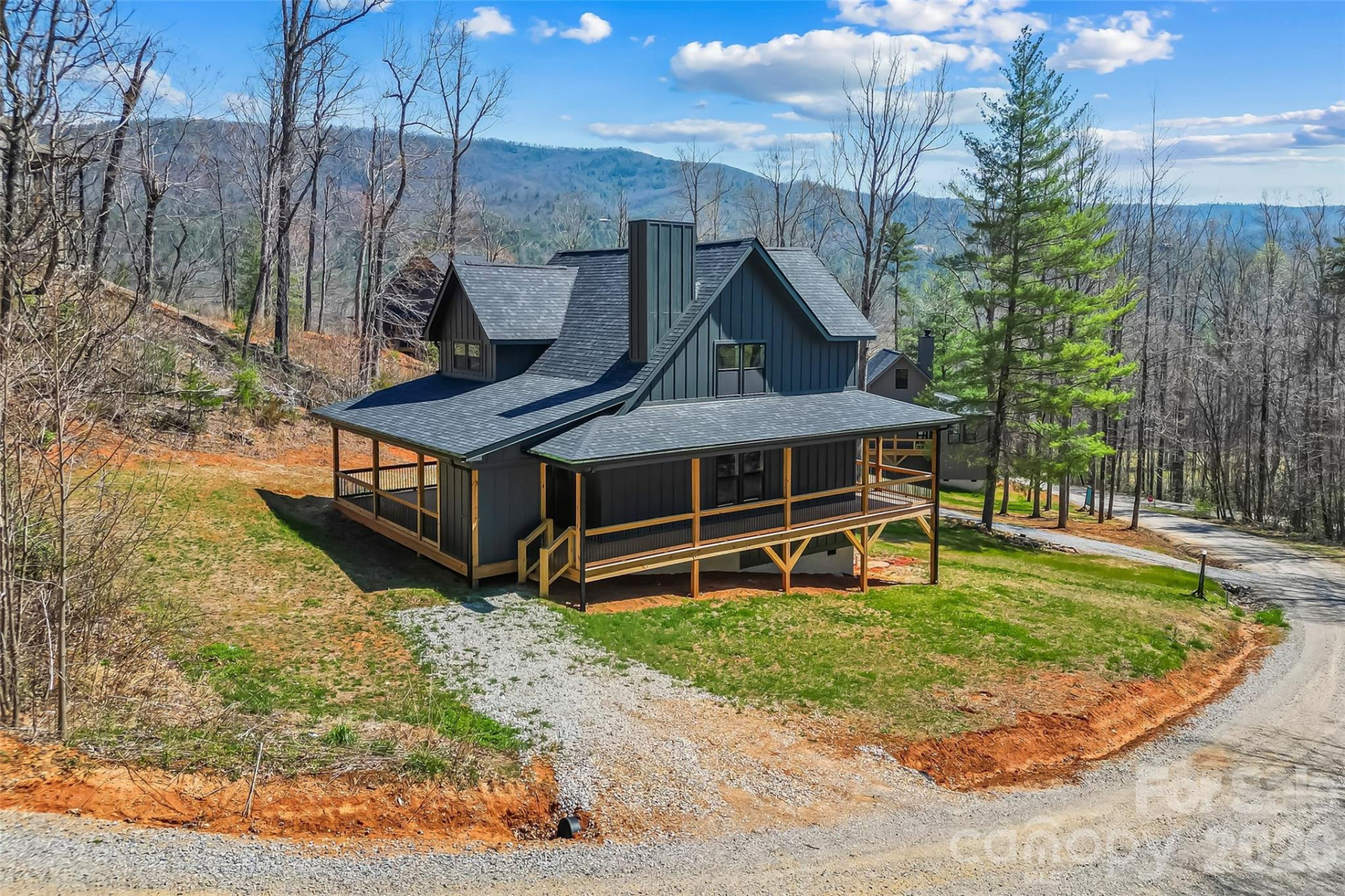 189 Clinchfield Gap Road