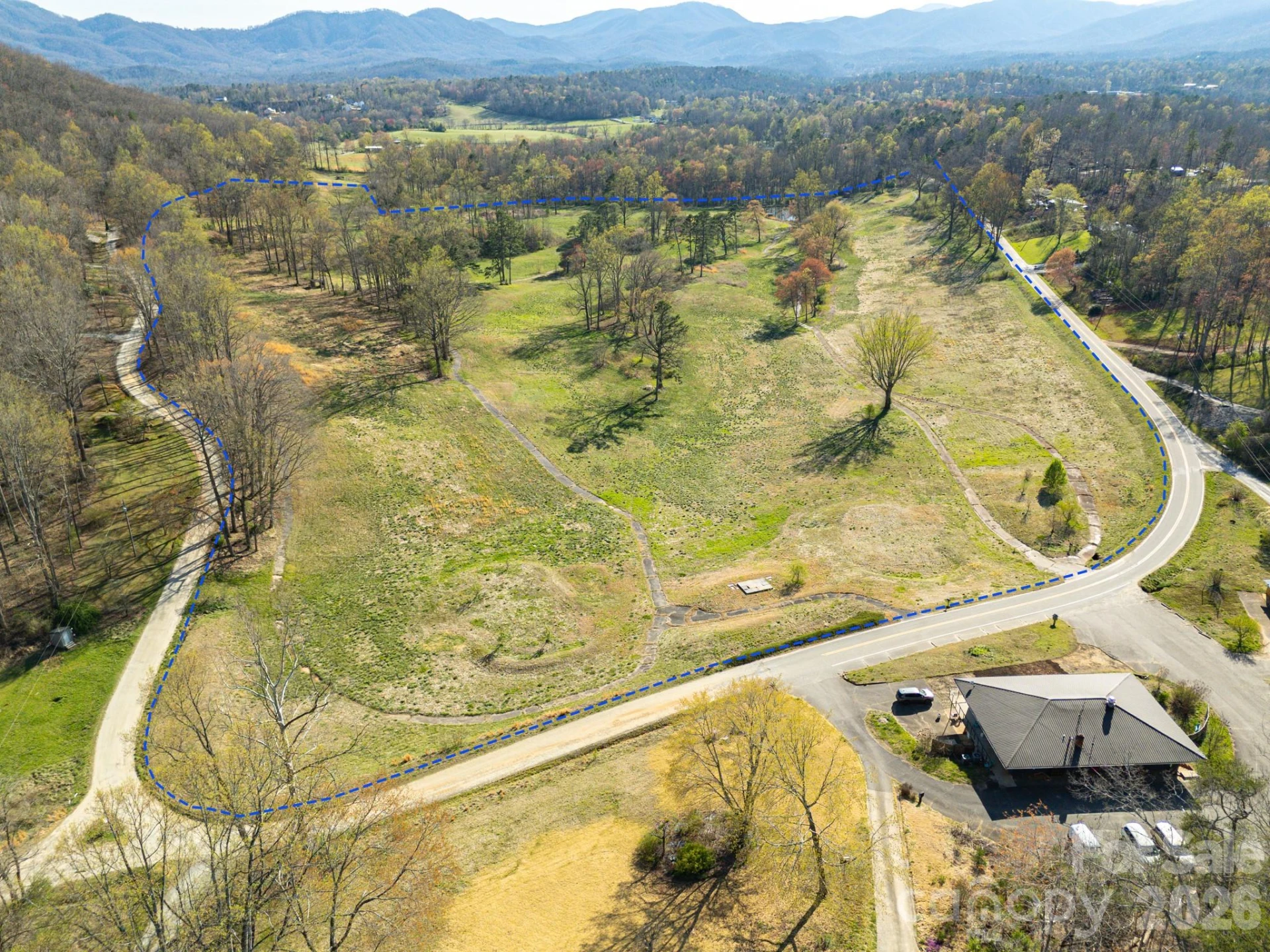 TBD Golf Course Road