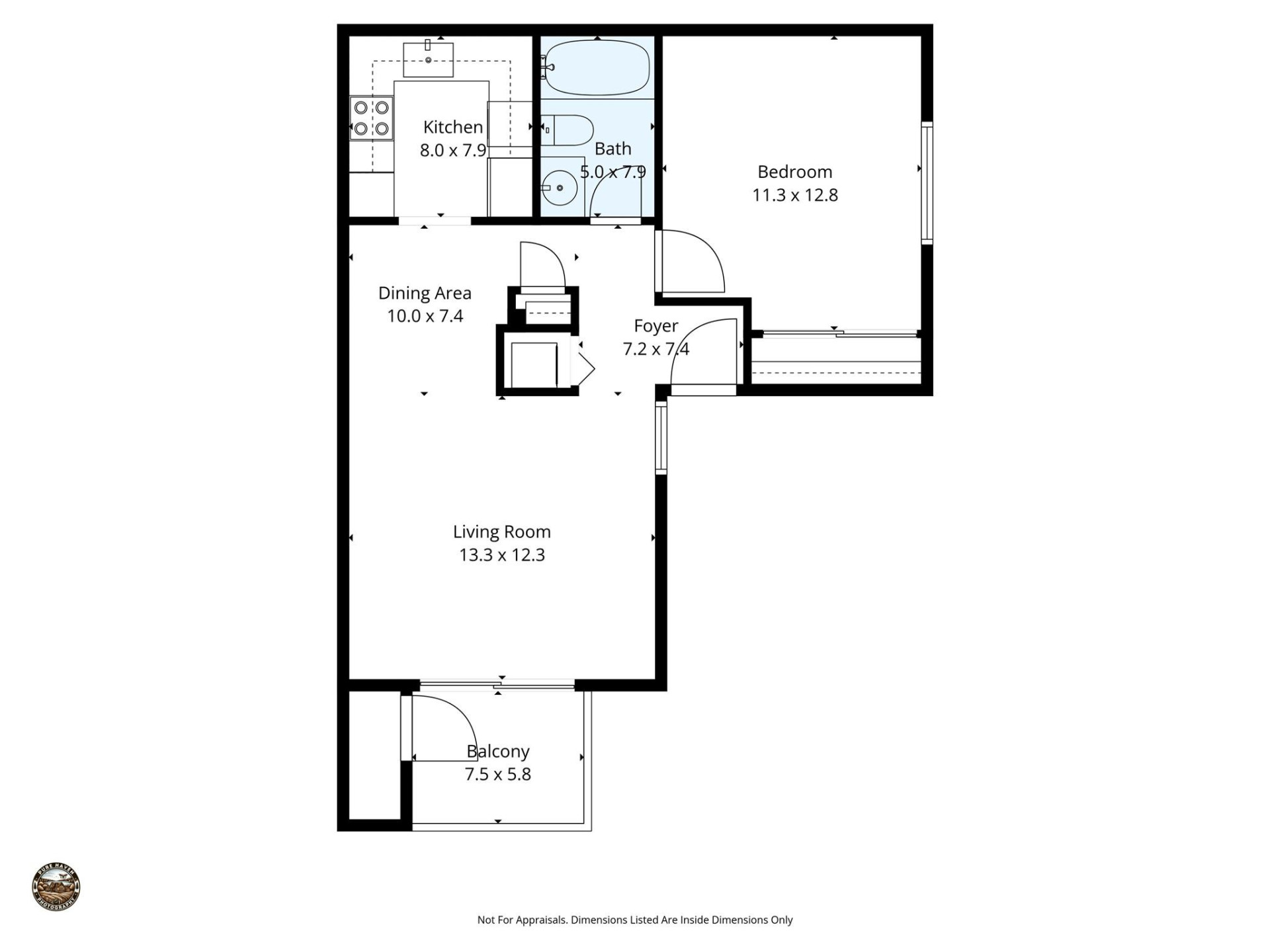 520 Courtwood Lane #1-8 - Photo 12