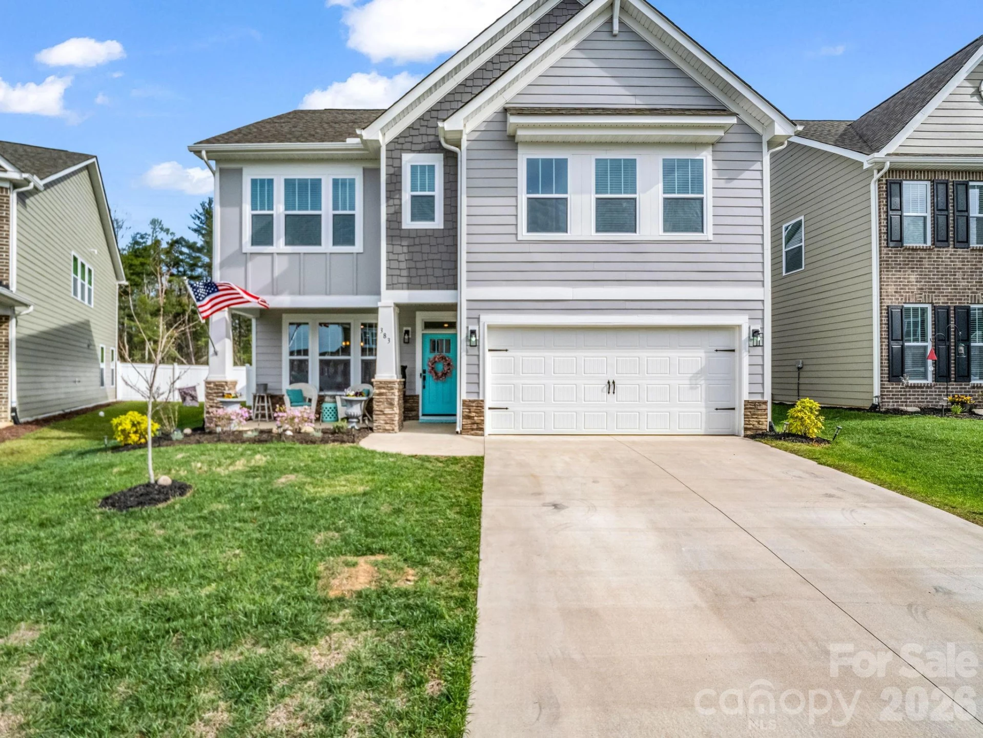 383 Fox Cove Road