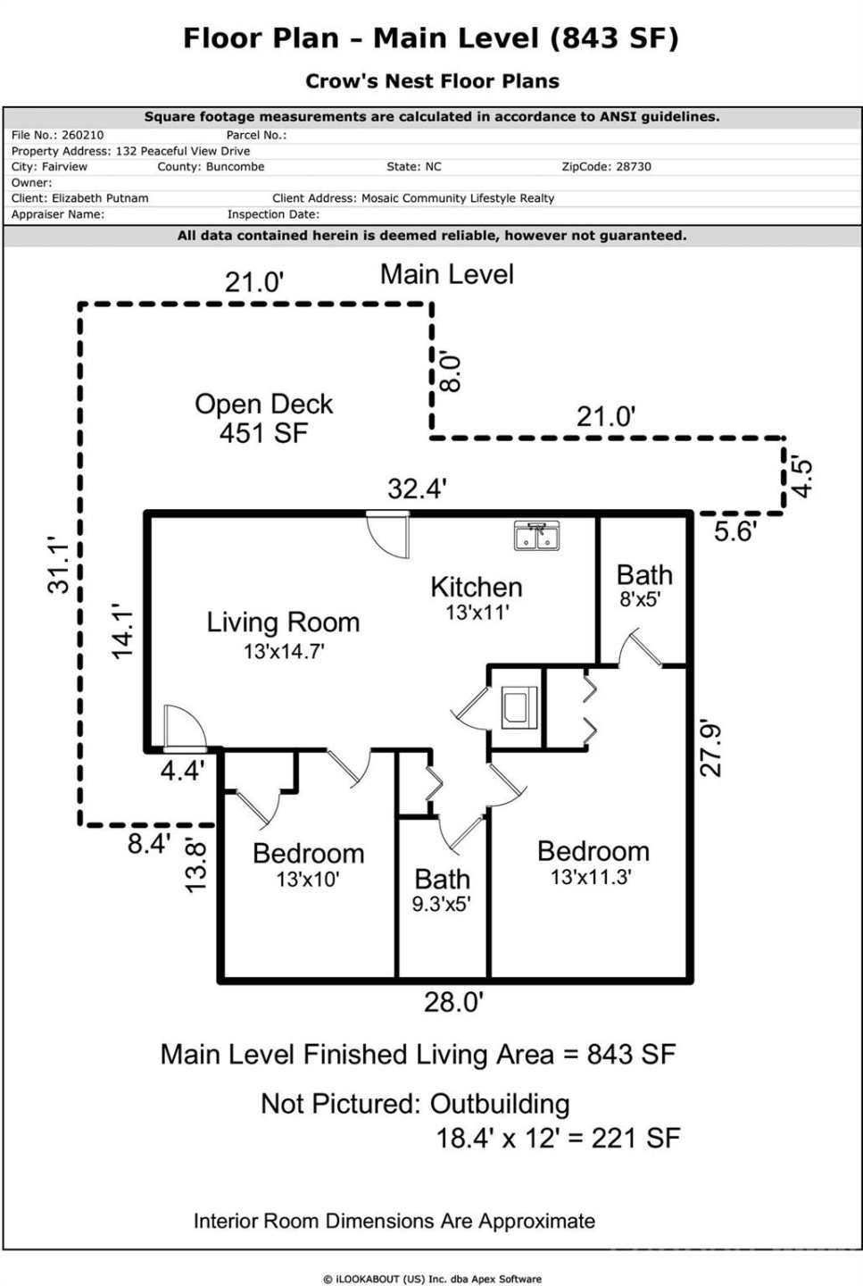 132 Peaceful View Drive - Photo 4