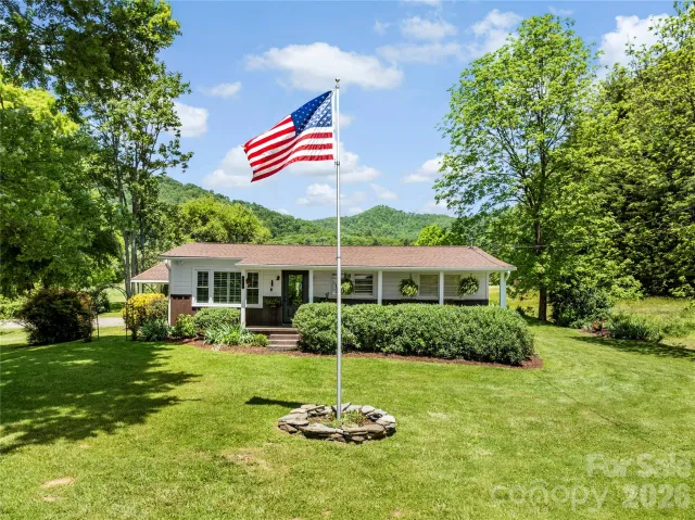 514 Roy Forrester Road, Mars Hill, NC, 28754