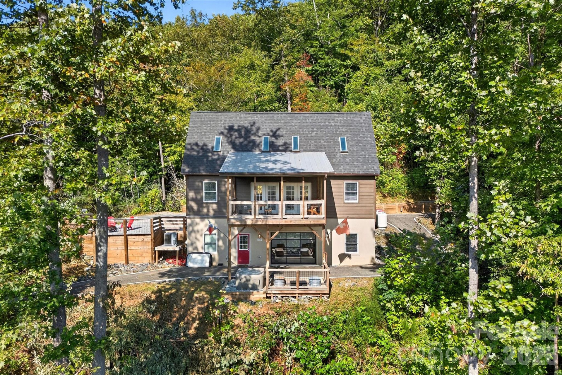 8032 Buck Creek Road - Photo 2