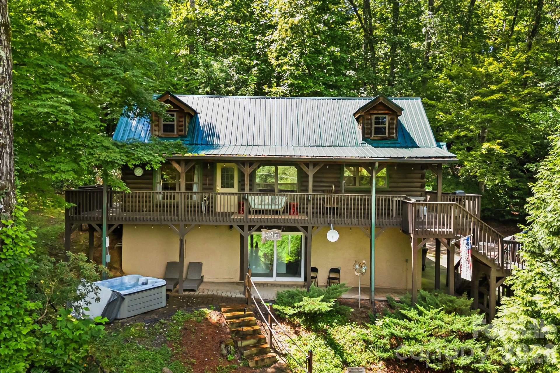 898 Morgan Hill Road