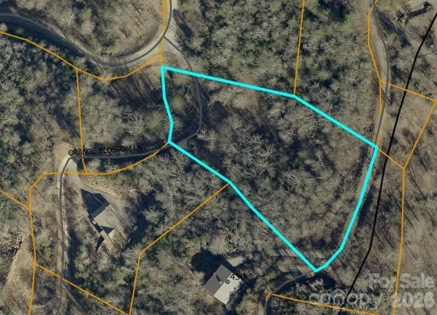 0 Fiddlers Mountain Road, Whittier, NC, 28789