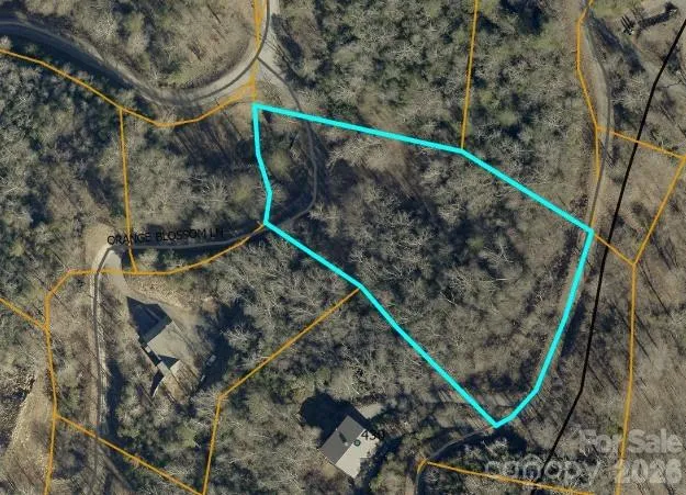 0 Fiddlers Mountain Road, Whittier, NC, 28789