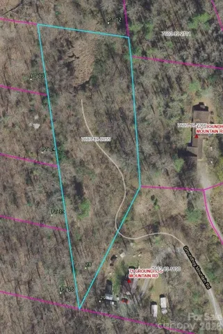0 Groundhog Mountain Road, Whittier, NC, 28789