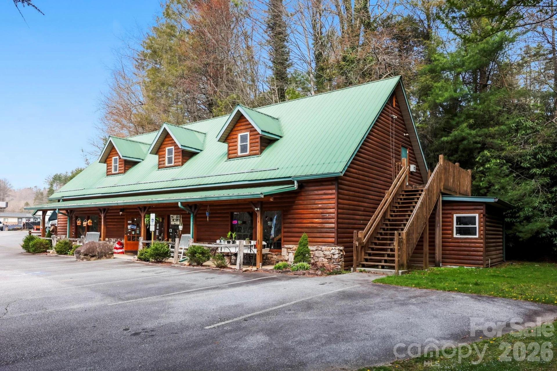 10932 Rosman Highway