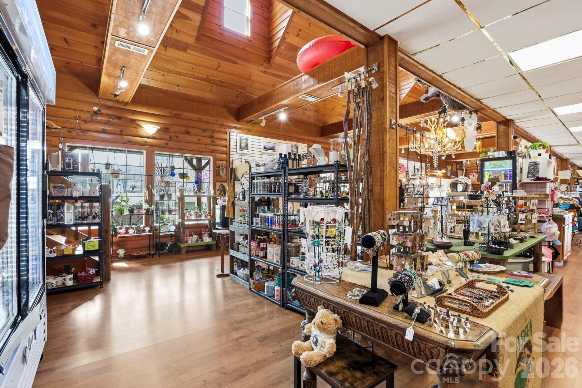 10932 Rosman Highway - Photo 11