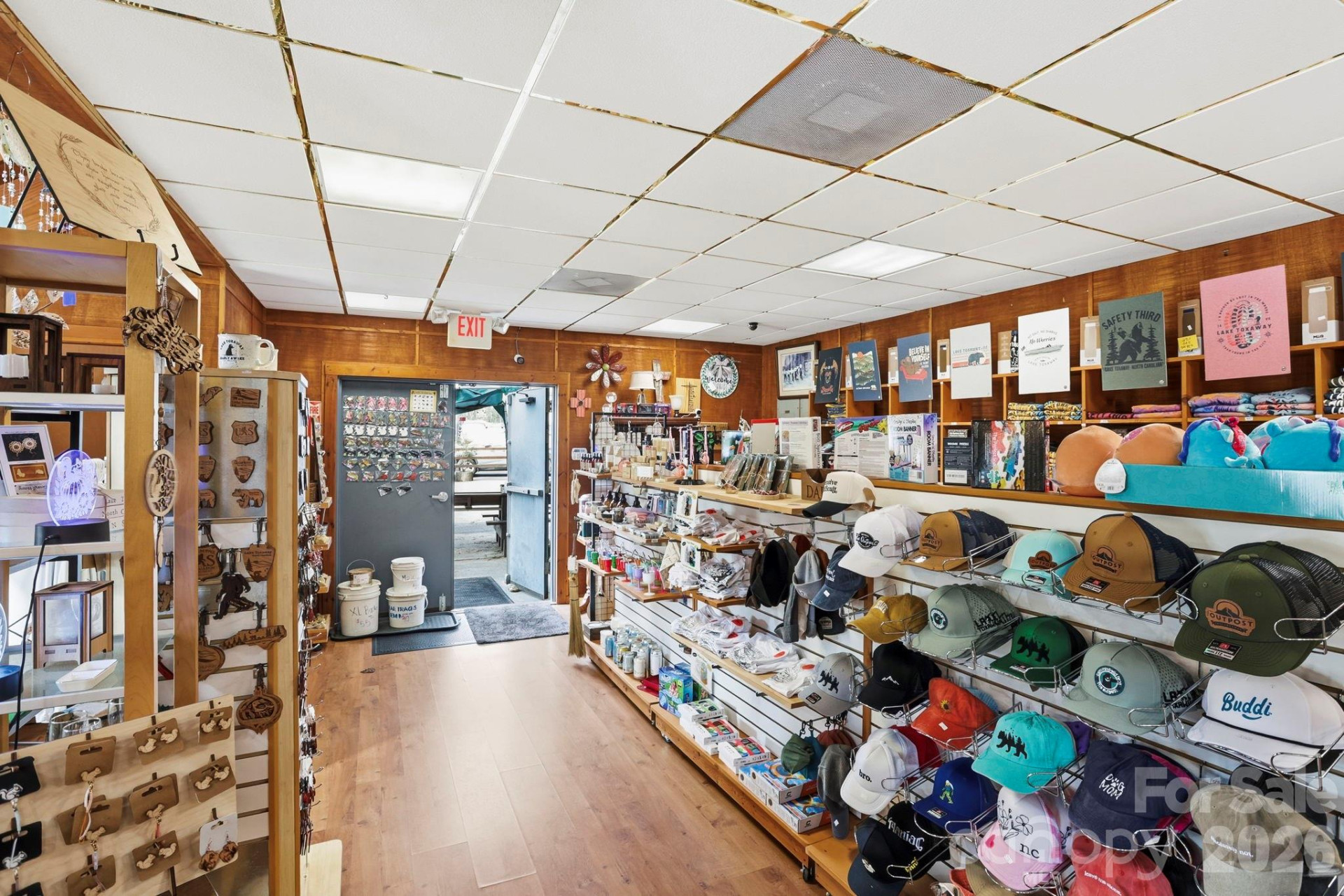 10932 Rosman Highway - Photo 18