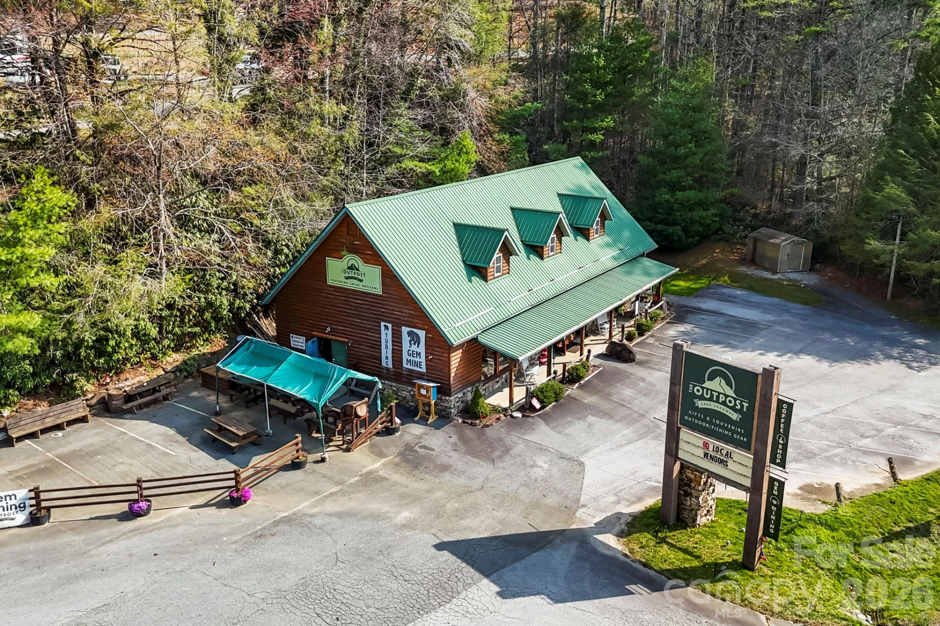 10932 Rosman Highway - Photo 24