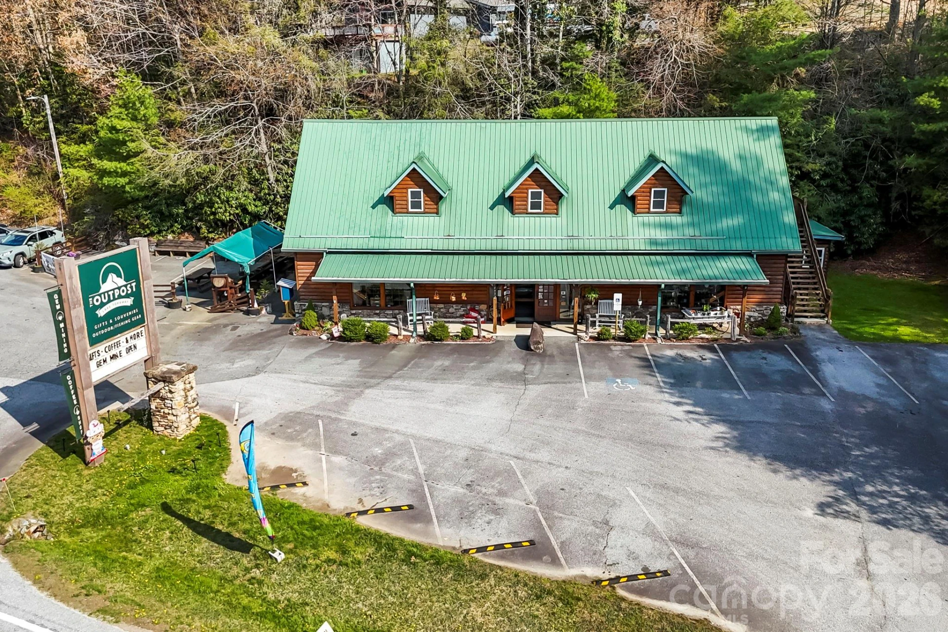 10932 Rosman Highway - Photo 25