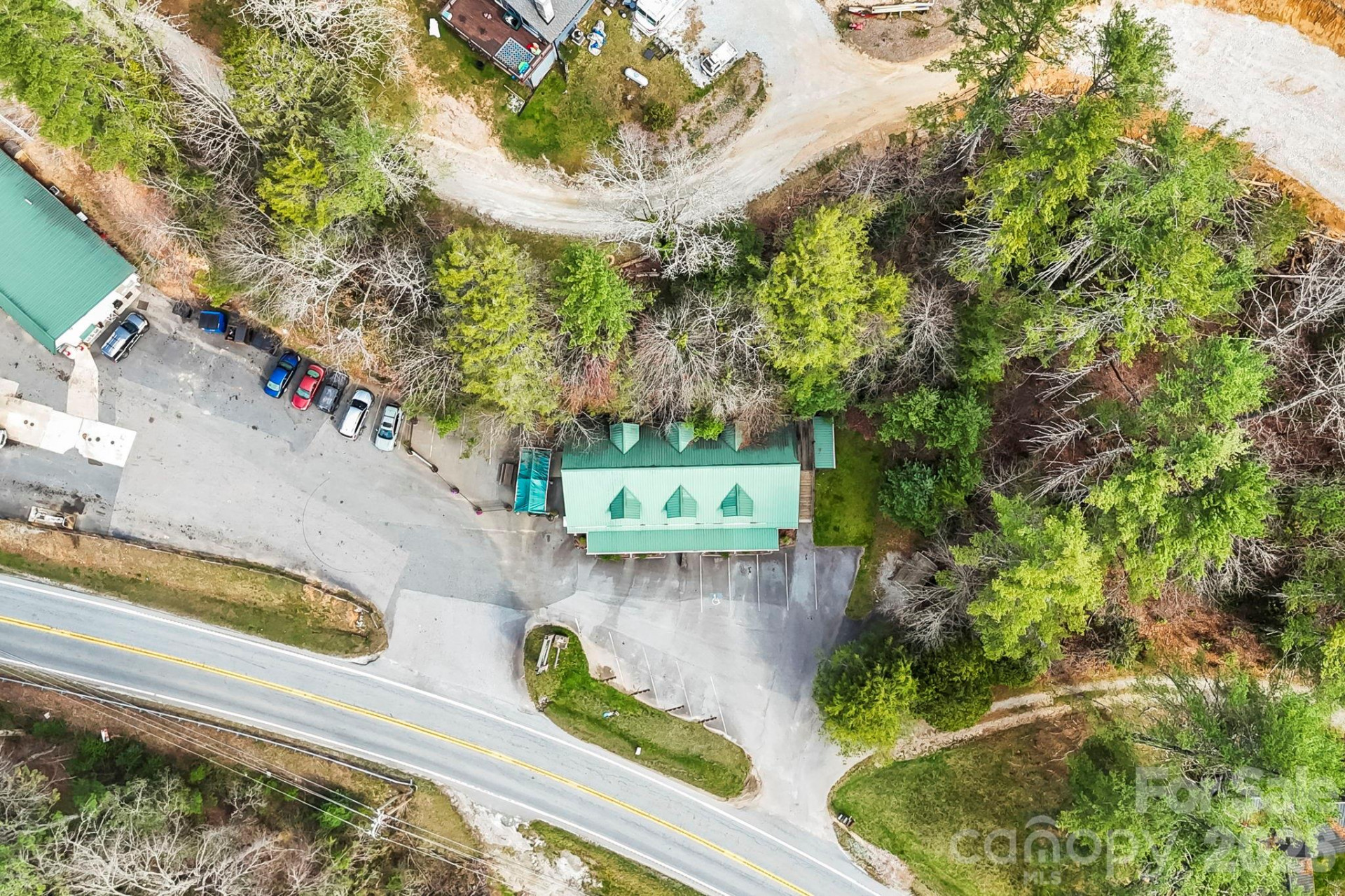 10932 Rosman Highway - Photo 26