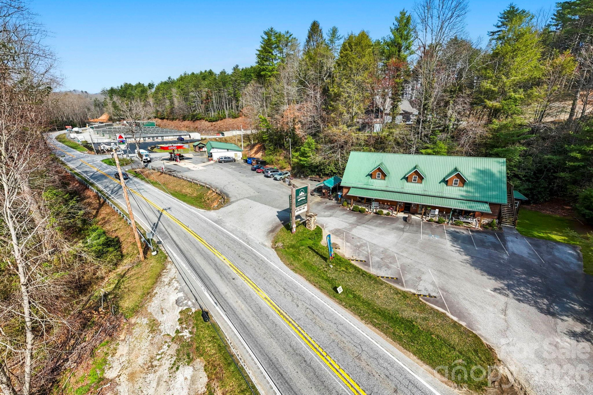 10932 Rosman Highway - Photo 27